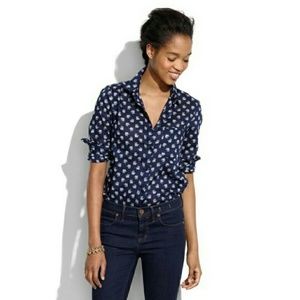 Madewell Elephant March Boyshirt